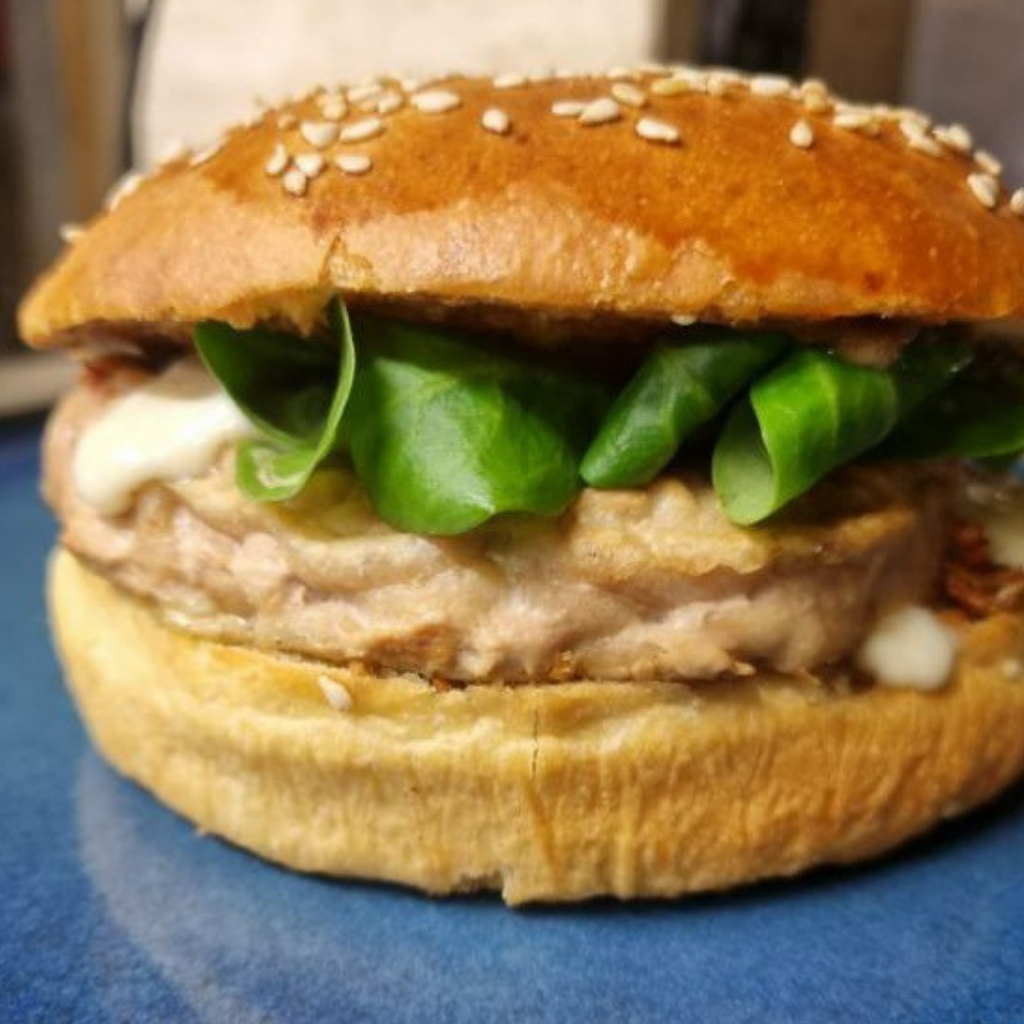 burger poulet cocotte cassegraine