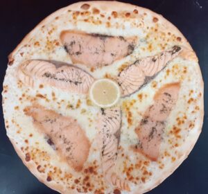 Pizza Turgnut Cocotte Cassegraine