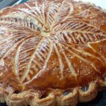 Galette des rois frangipane Cocotte Cassegraine