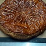 Galette des rois frangipane Cocotte Cassegraine Dinan