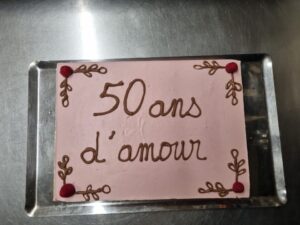 gateau des noces d'or cocotte cassegraine ille et vilaine traiteur