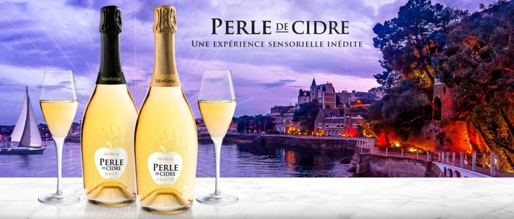 Perle de cidre Cocotte Cassegraine