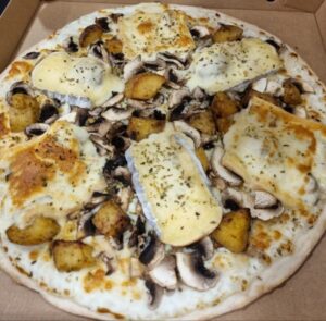 pizza du mois de janvier 2026 cocotte cassegraine