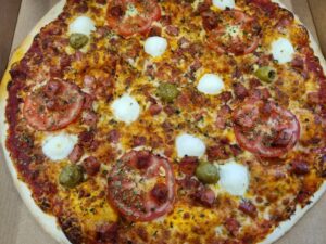 PIZZA DU MOIS AOÜT 2026 cocotte cassegraine
