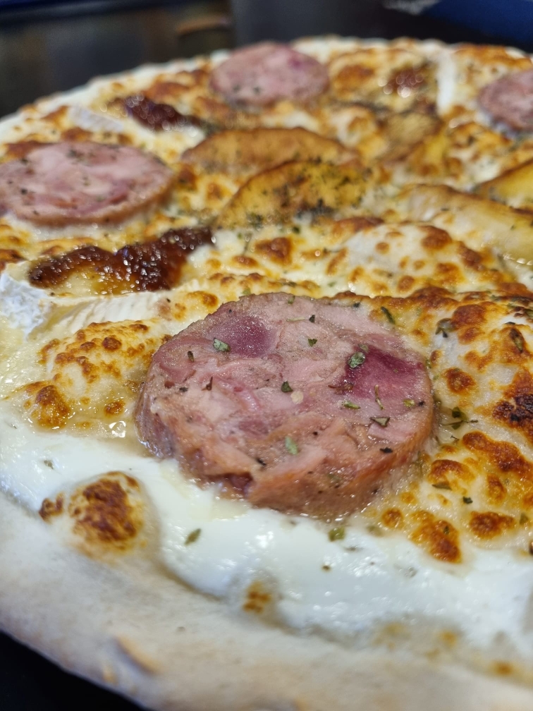 pizza septembre 2026 La Redoutable Cocotte Cassegraine