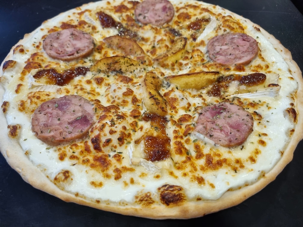 Pizza La REDOUTABLE sEPTEMBRE 2026 Cocotte Cassegraine
